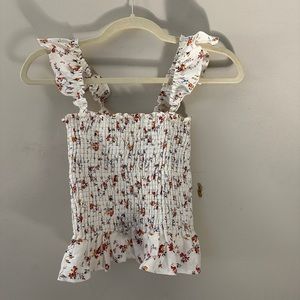 Reformation Women's multi Crop-top